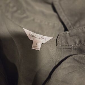 Teddi Rose Women's Maxi Dress - Elegant Gray